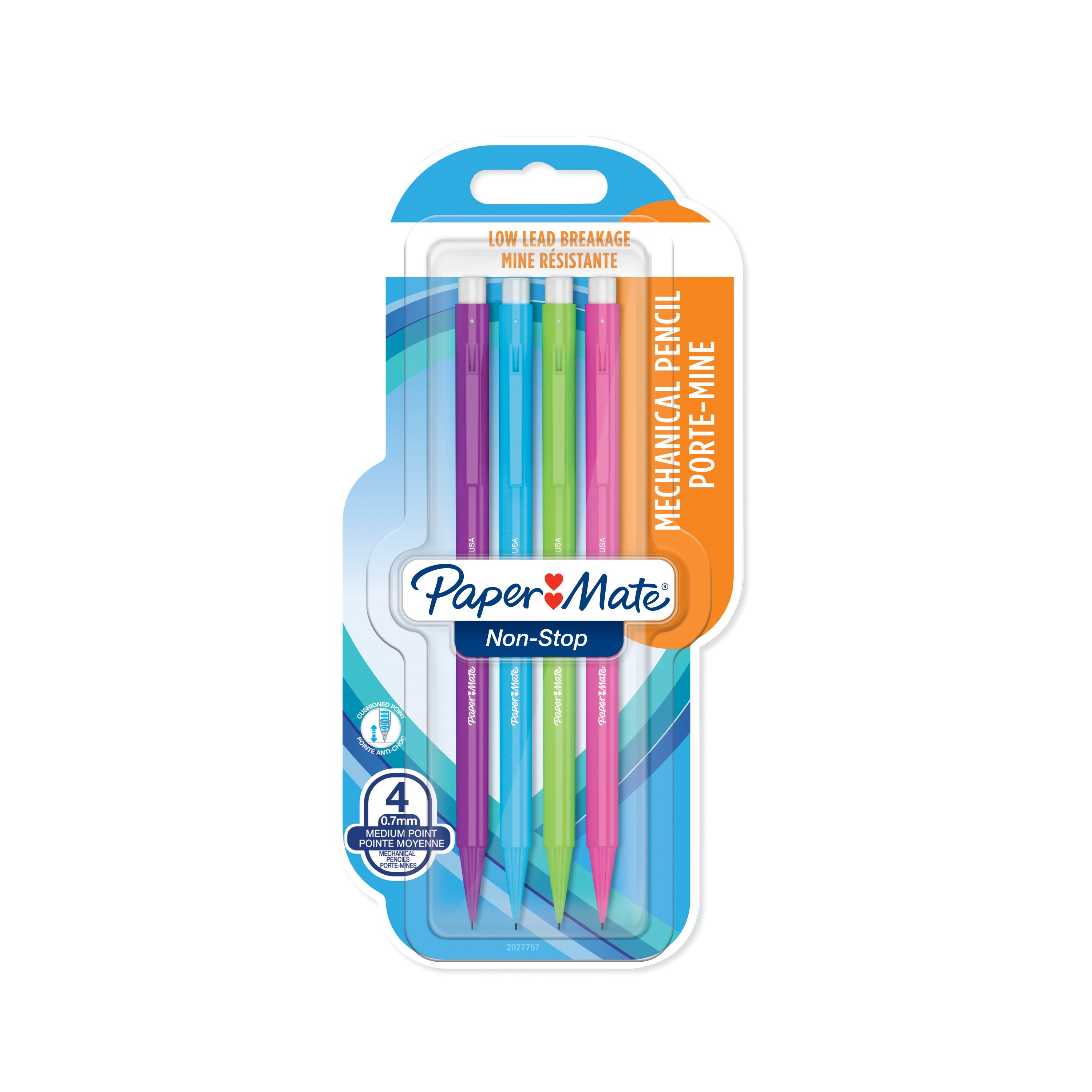Paper Mate Non Stop Mechanical Pencil 0.7mm Paper Mate UK